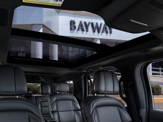 Lincoln Navigator Reserve 2027