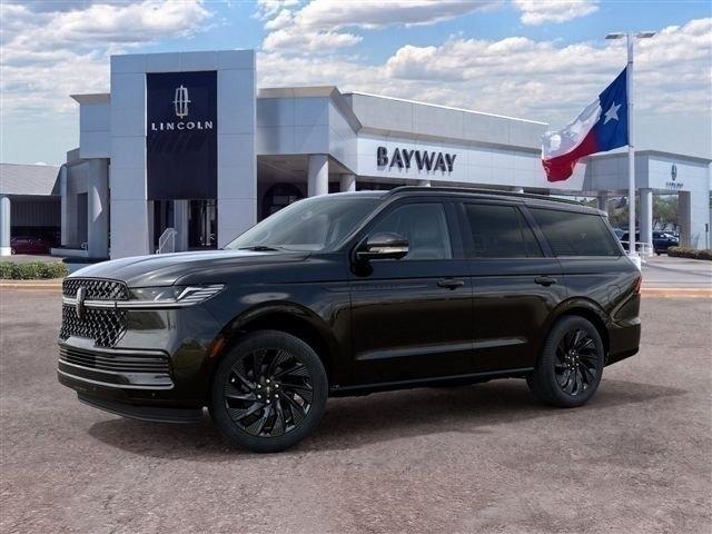 Lincoln Navigator Reserve 2027