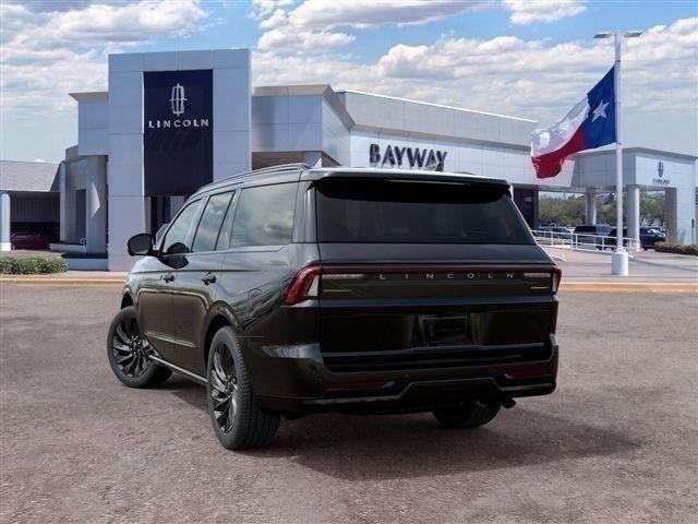 Lincoln Navigator Reserve 2027