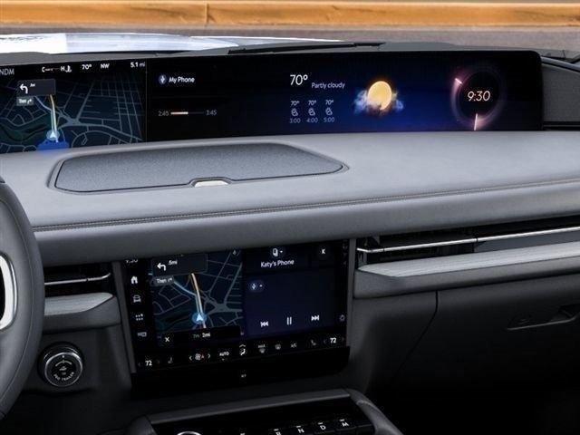 Lincoln Navigator Reserve 2027