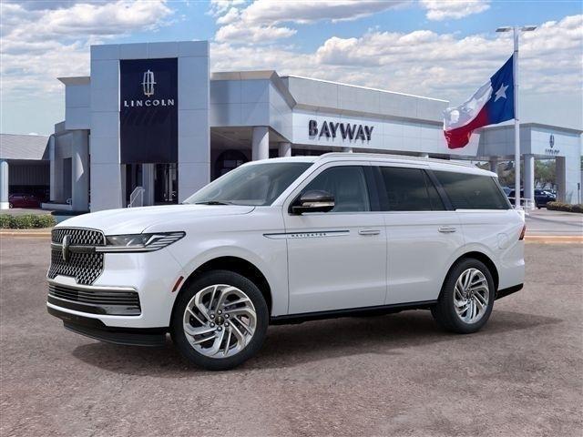 Lincoln Navigator Reserve 2027