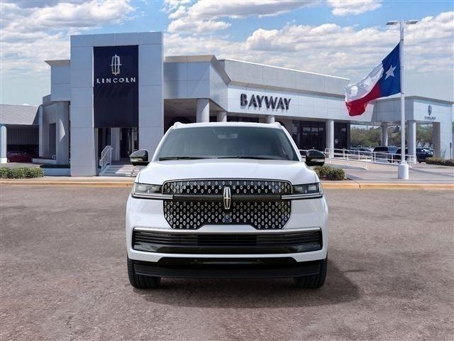 Lincoln Navigator Reserve 2027
