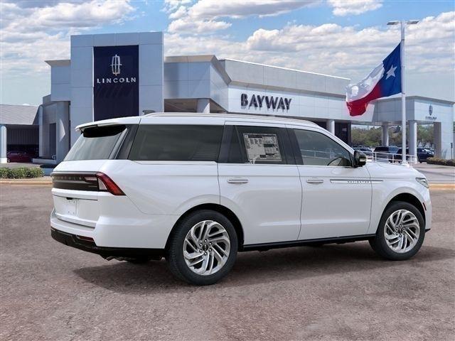 Lincoln Navigator Reserve 2027
