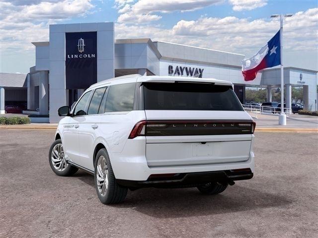 Lincoln Navigator Reserve 2027