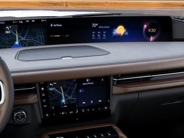 Lincoln Navigator Reserve 2027