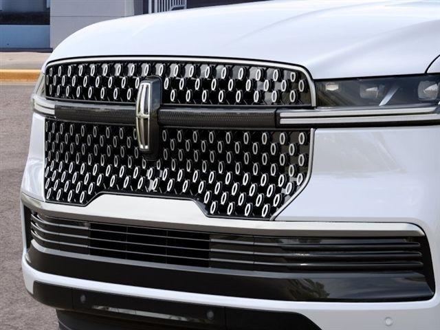 Lincoln Navigator Reserve 2027