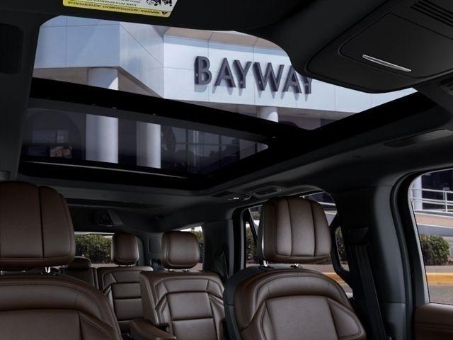 Lincoln Navigator Reserve 2027