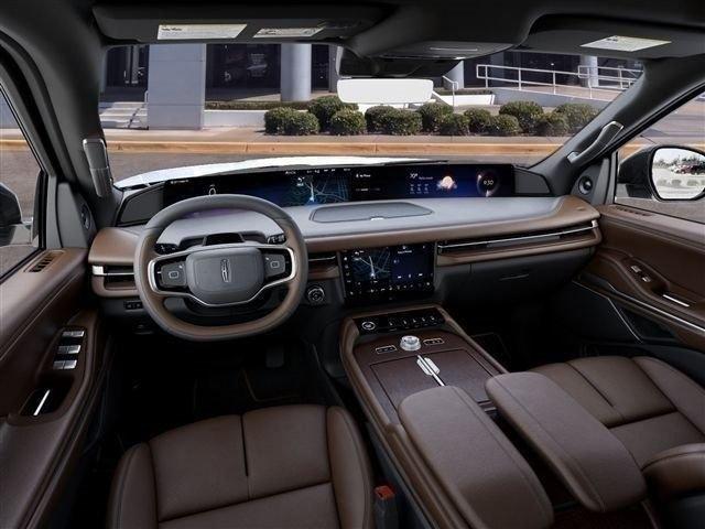 Lincoln Navigator Reserve 2027