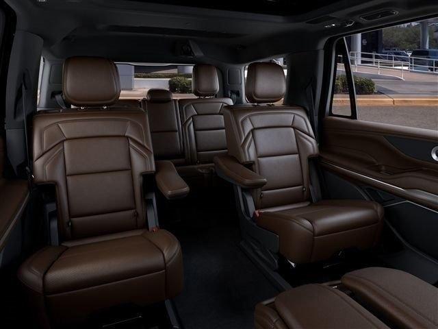 Lincoln Navigator Reserve 2027