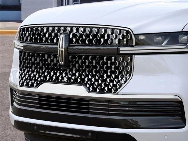 Lincoln Navigator Reserve 2027