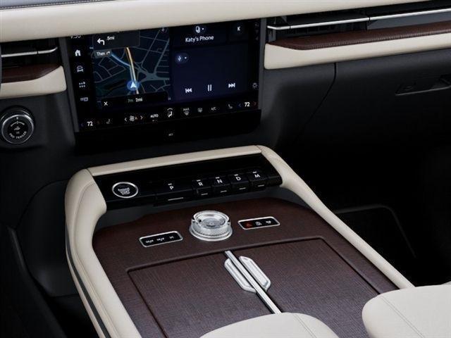 Lincoln Navigator  2027