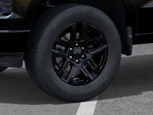 Chevrolet Silverado 1500 Custom Crew Cab 2WD 2026