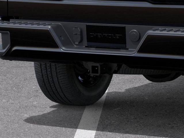 Chevrolet Silverado 1500 Custom Crew Cab 2WD 2026