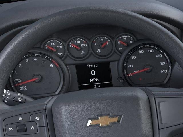 Chevrolet Silverado 1500 Custom Crew Cab 2WD 2026