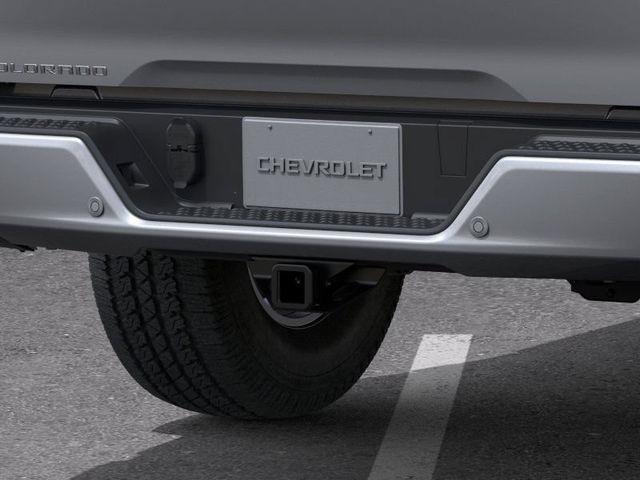 Chevrolet Colorado LT Crew Cab 2WD 2026