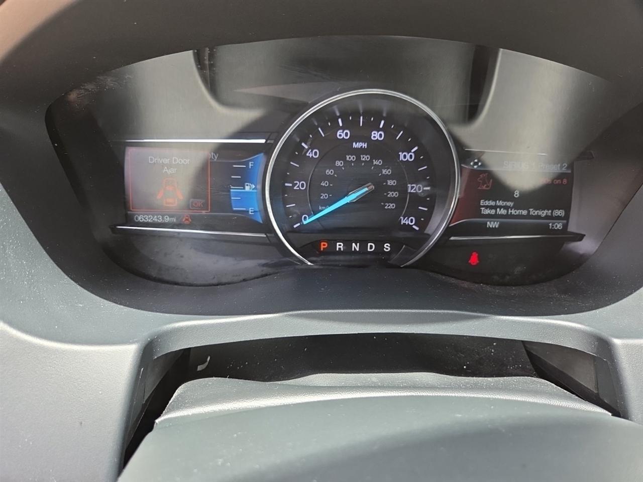 Ford Explorer XLT FWD 2018
