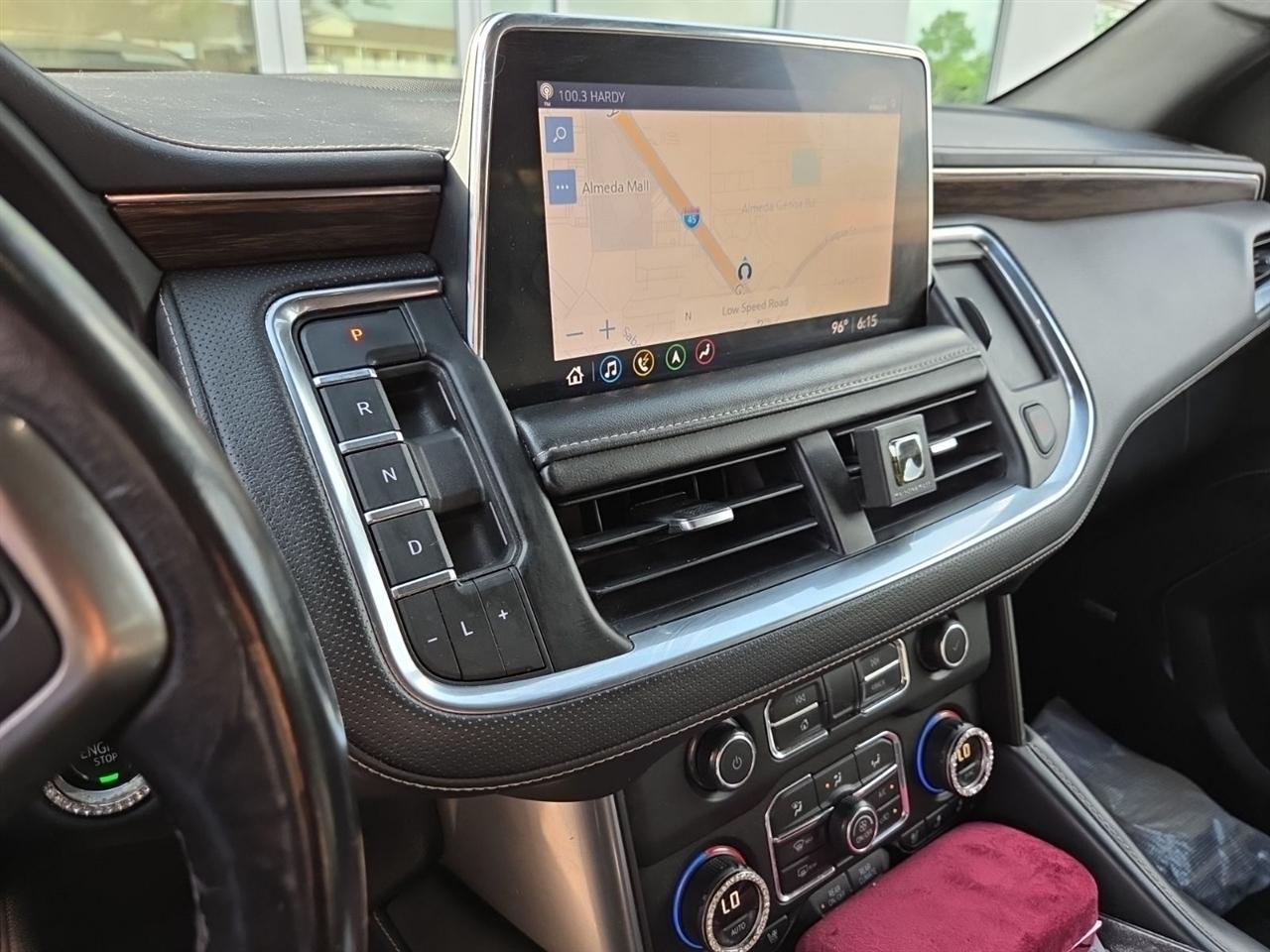 Chevrolet Suburban Premier 2021