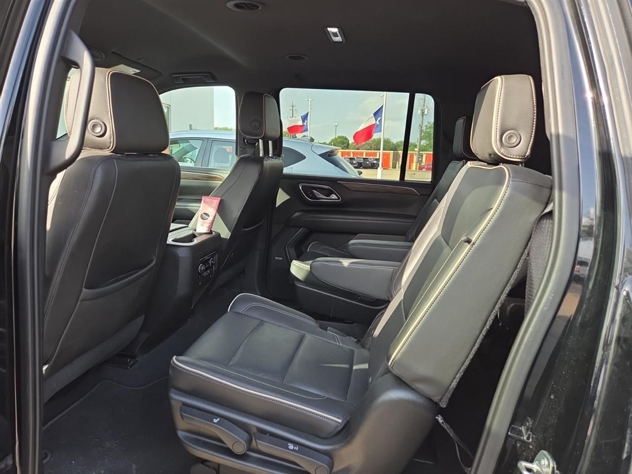 Chevrolet Suburban Premier 2021