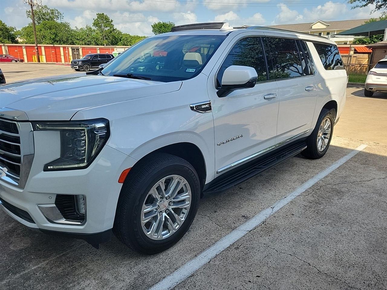 GMC Yukon XL SLT 2WD 2023