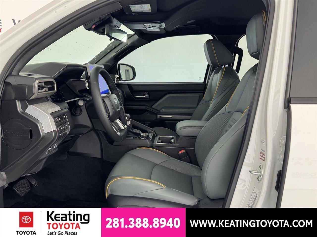 Toyota Tacoma Double Cab 4WD 2025