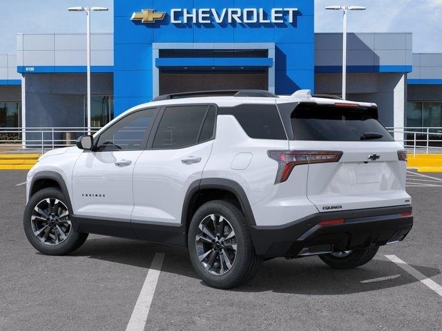 Chevrolet Equinox RS 2WD 2027