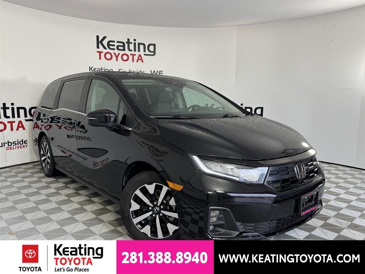 Honda Odyssey EX-L 2025