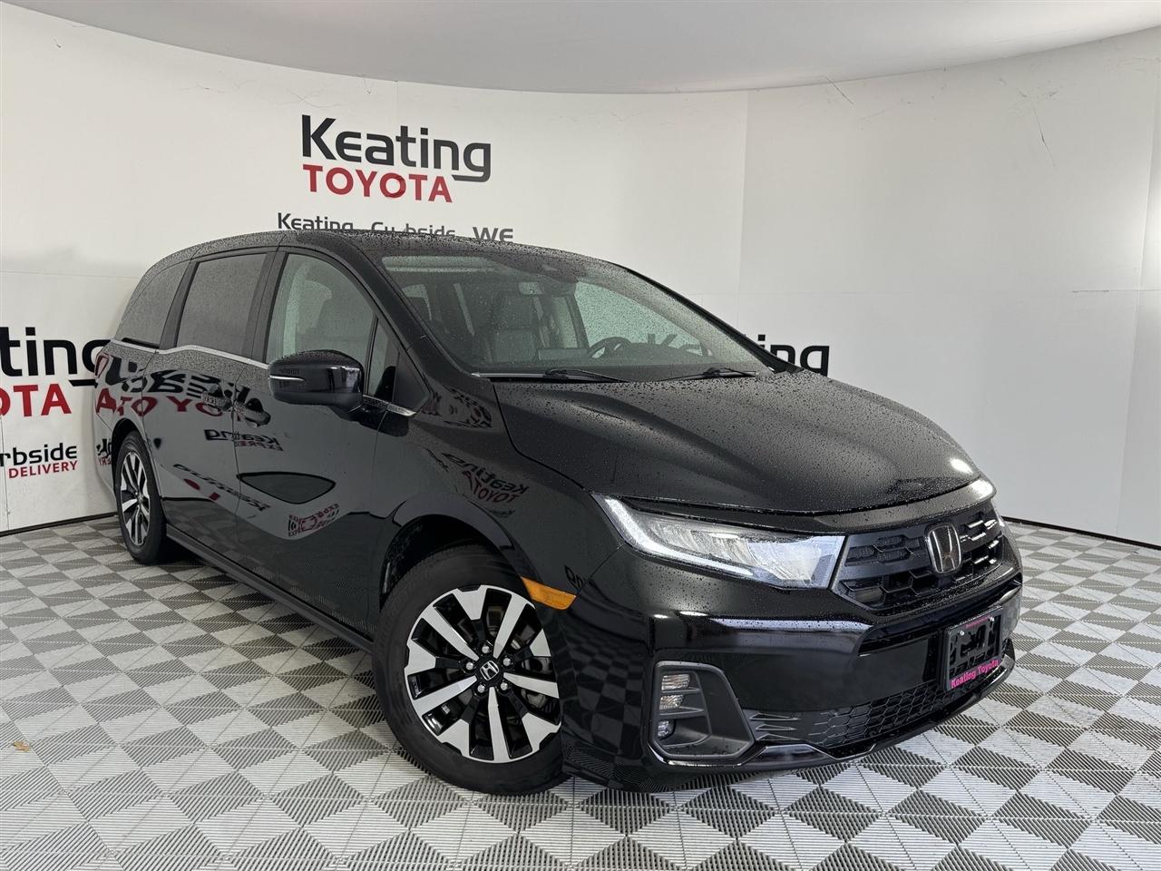 Honda Odyssey EX-L 2025