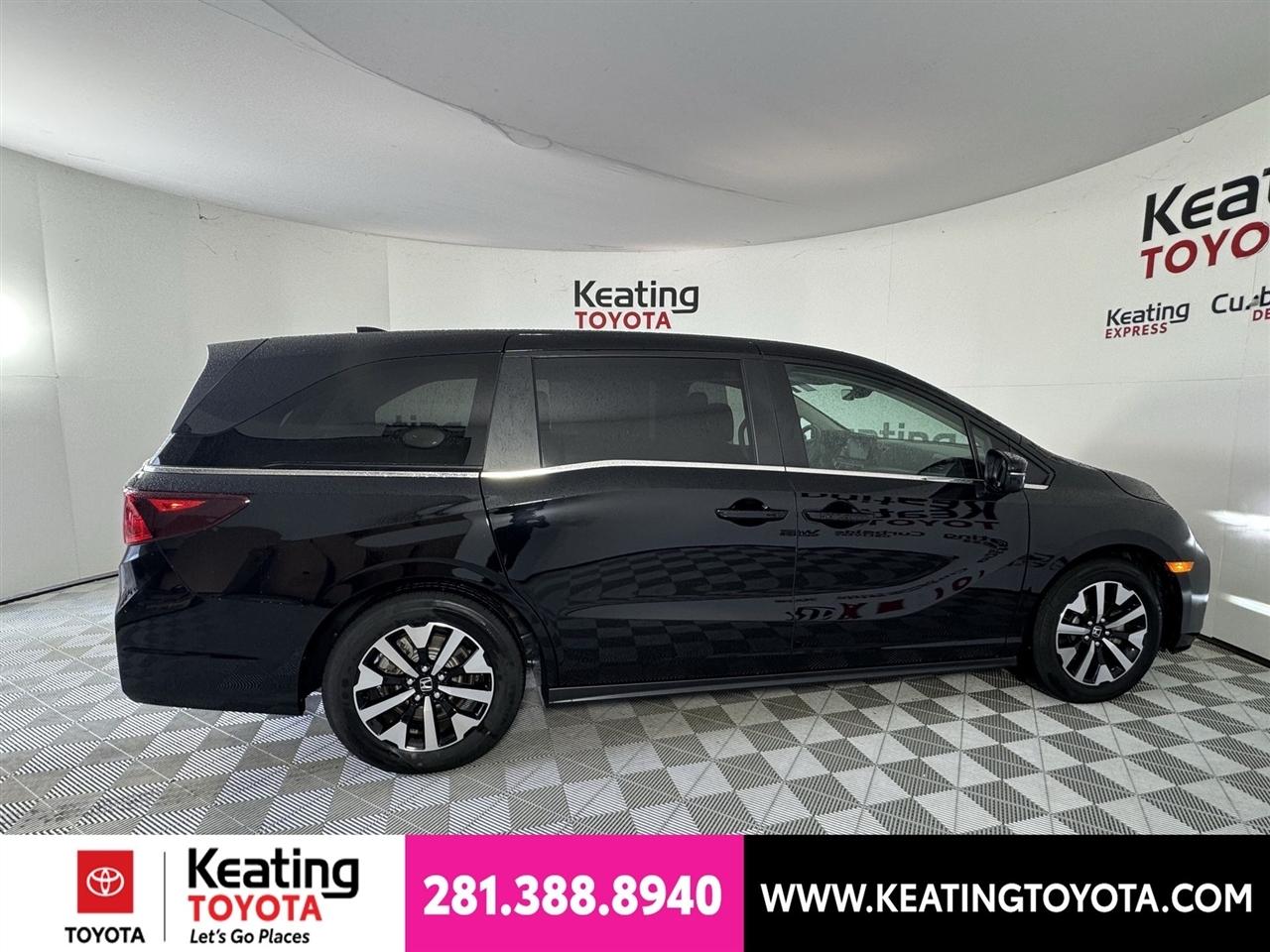 Honda Odyssey EX-L 2025