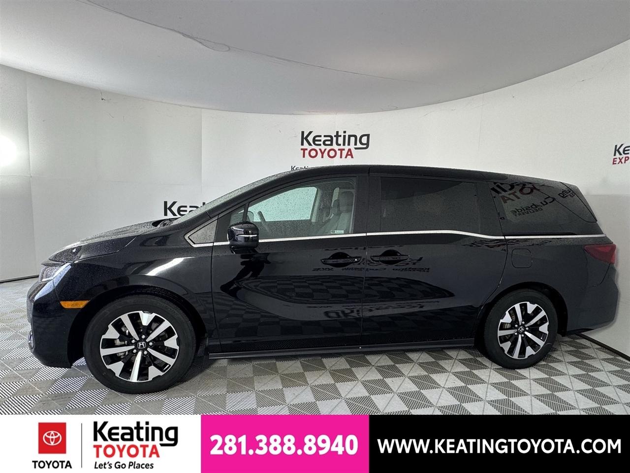 Honda Odyssey EX-L 2025