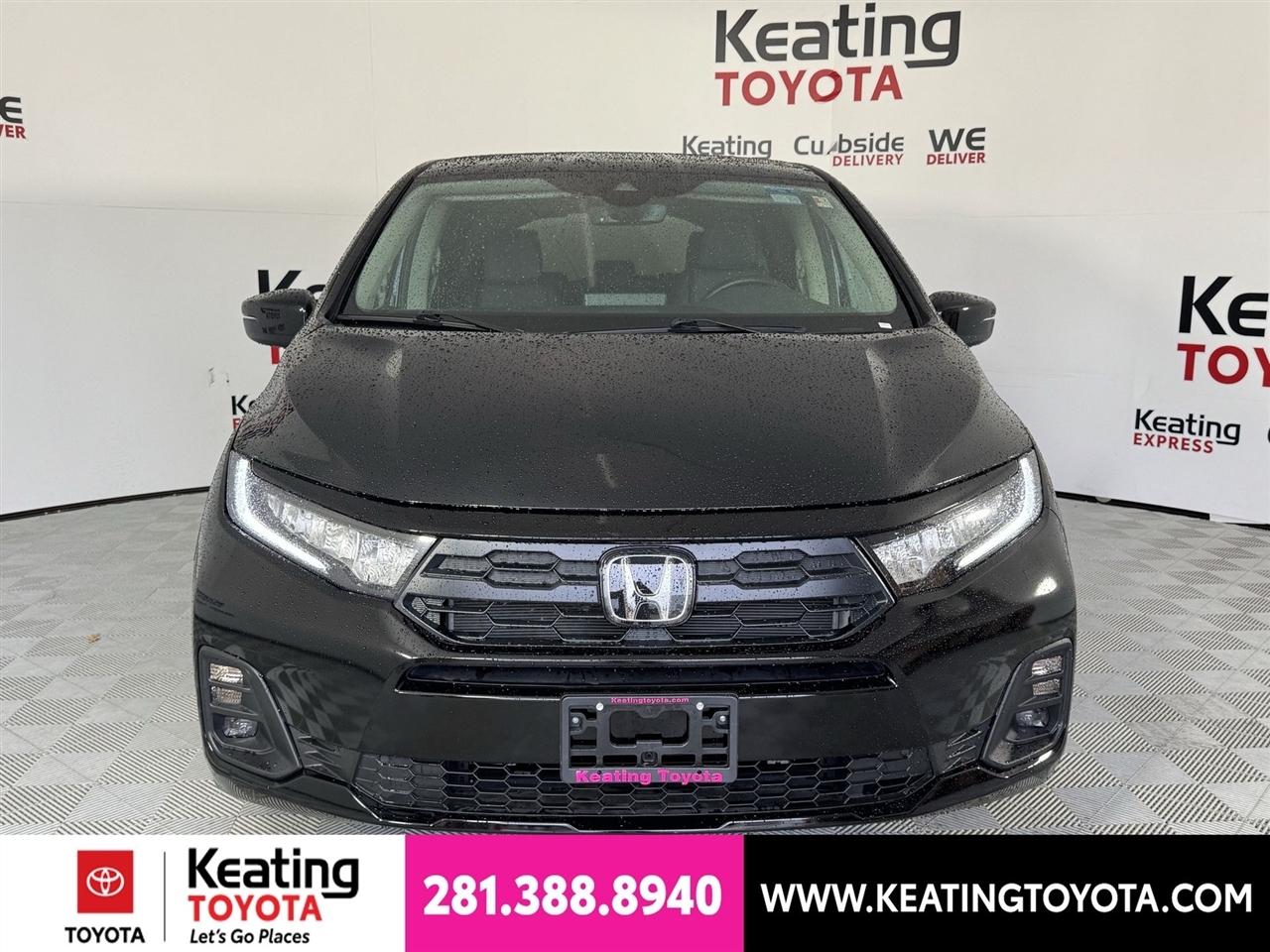 Honda Odyssey EX-L 2025