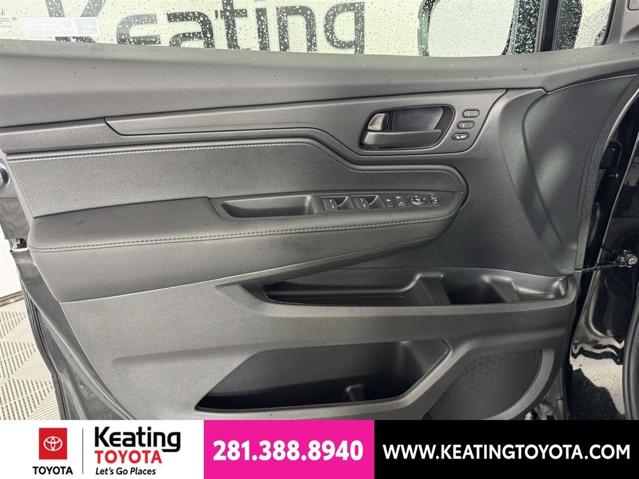 Honda Odyssey EX-L 2025
