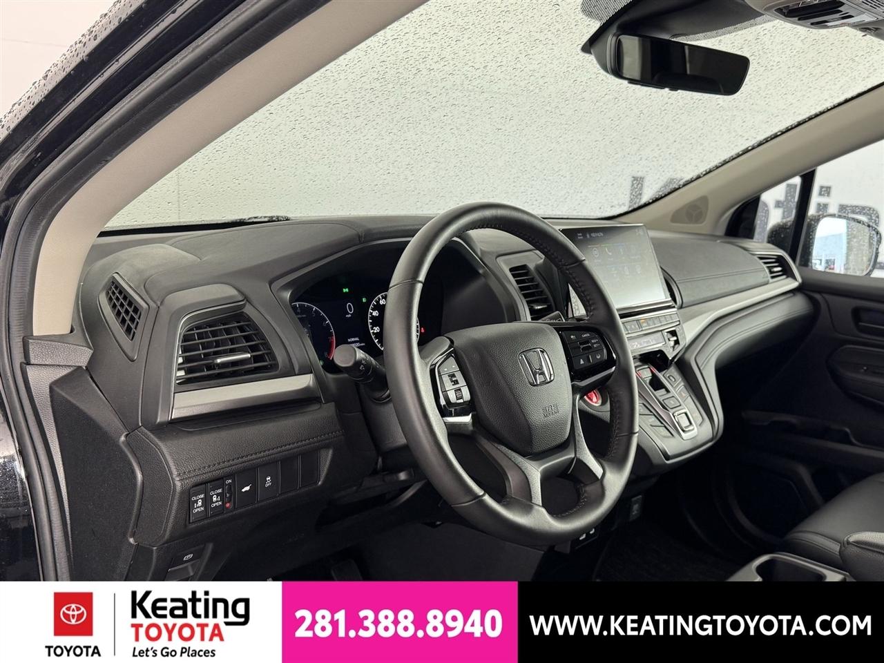 Honda Odyssey EX-L 2025