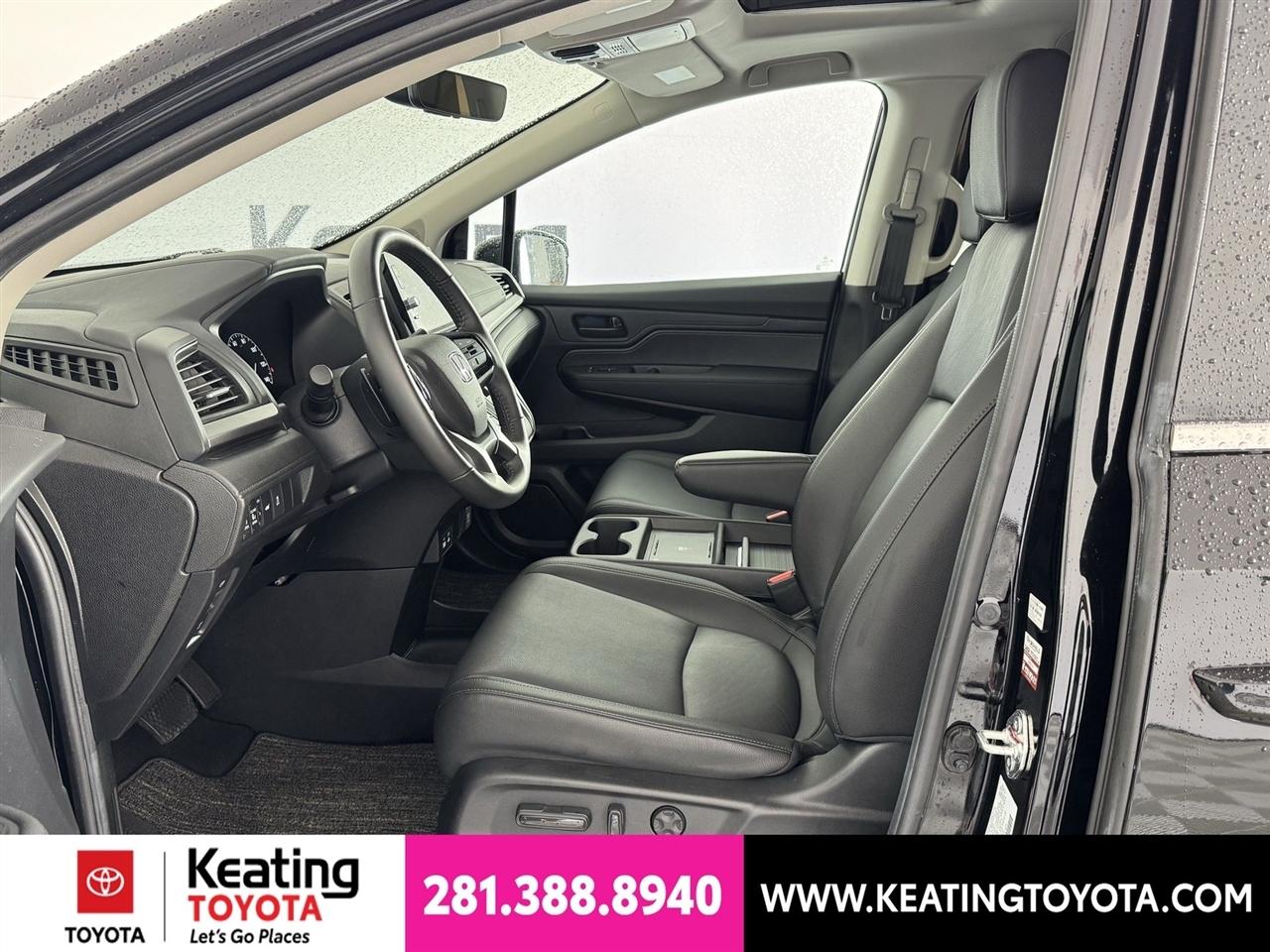 Honda Odyssey EX-L 2025