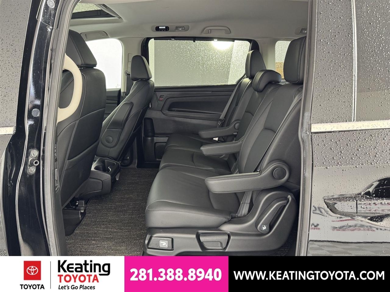 Honda Odyssey EX-L 2025