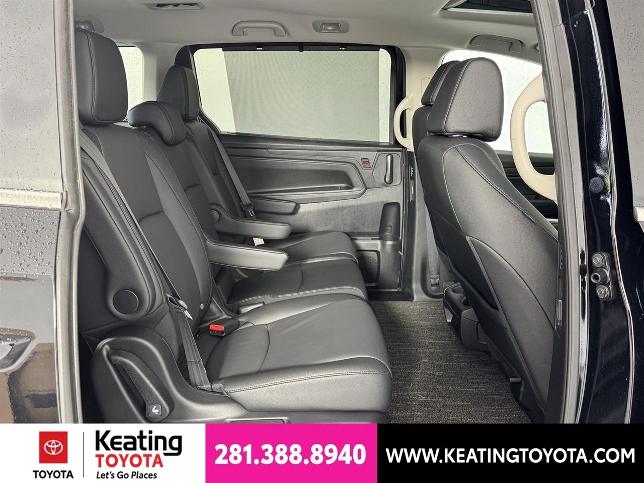 Honda Odyssey EX-L 2025