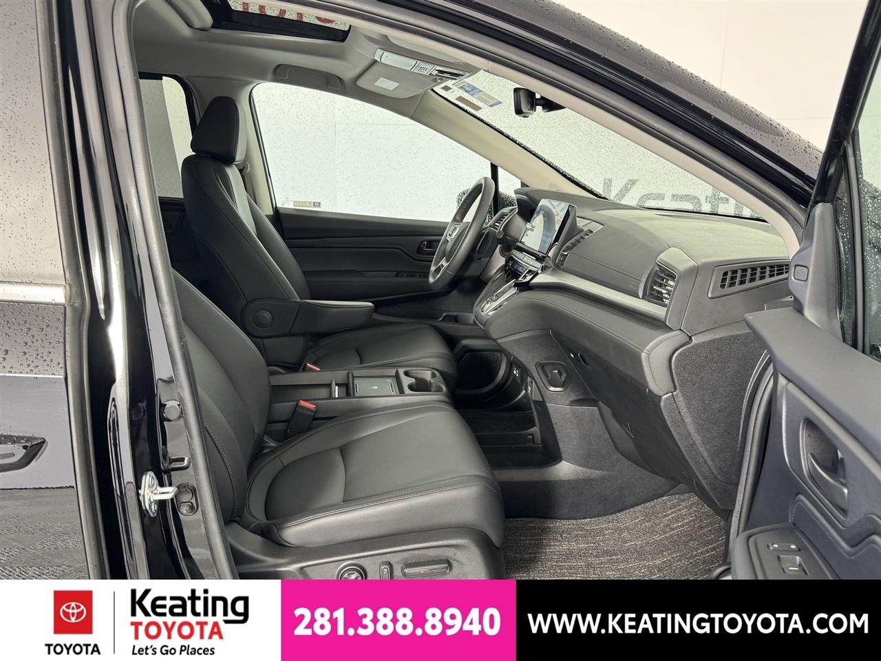Honda Odyssey EX-L 2025