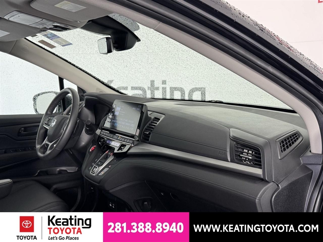 Honda Odyssey EX-L 2025