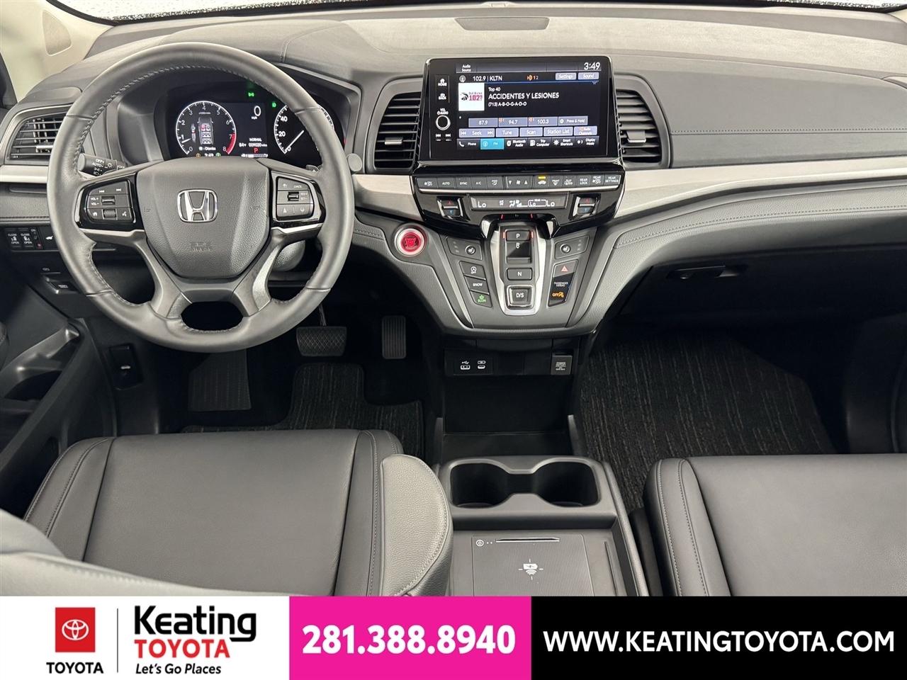 Honda Odyssey EX-L 2025