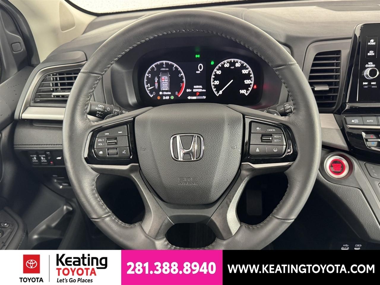 Honda Odyssey EX-L 2025