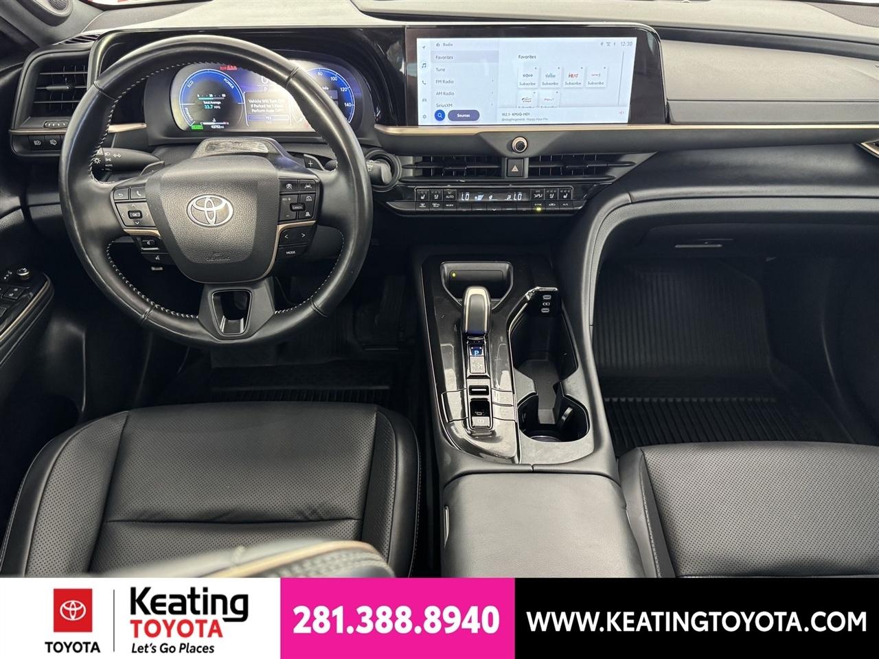 Toyota Crown Signia Limited 2025