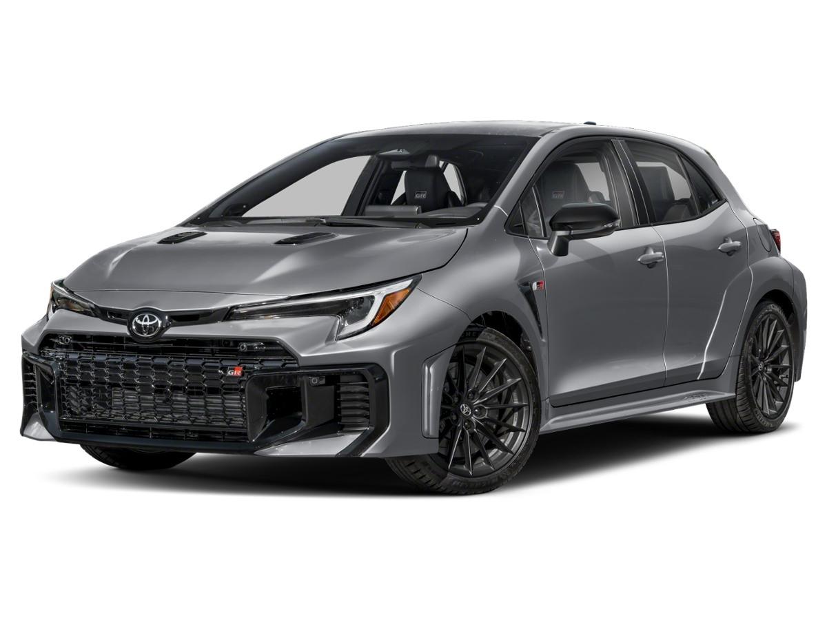 Toyota GR Corolla Base 2026