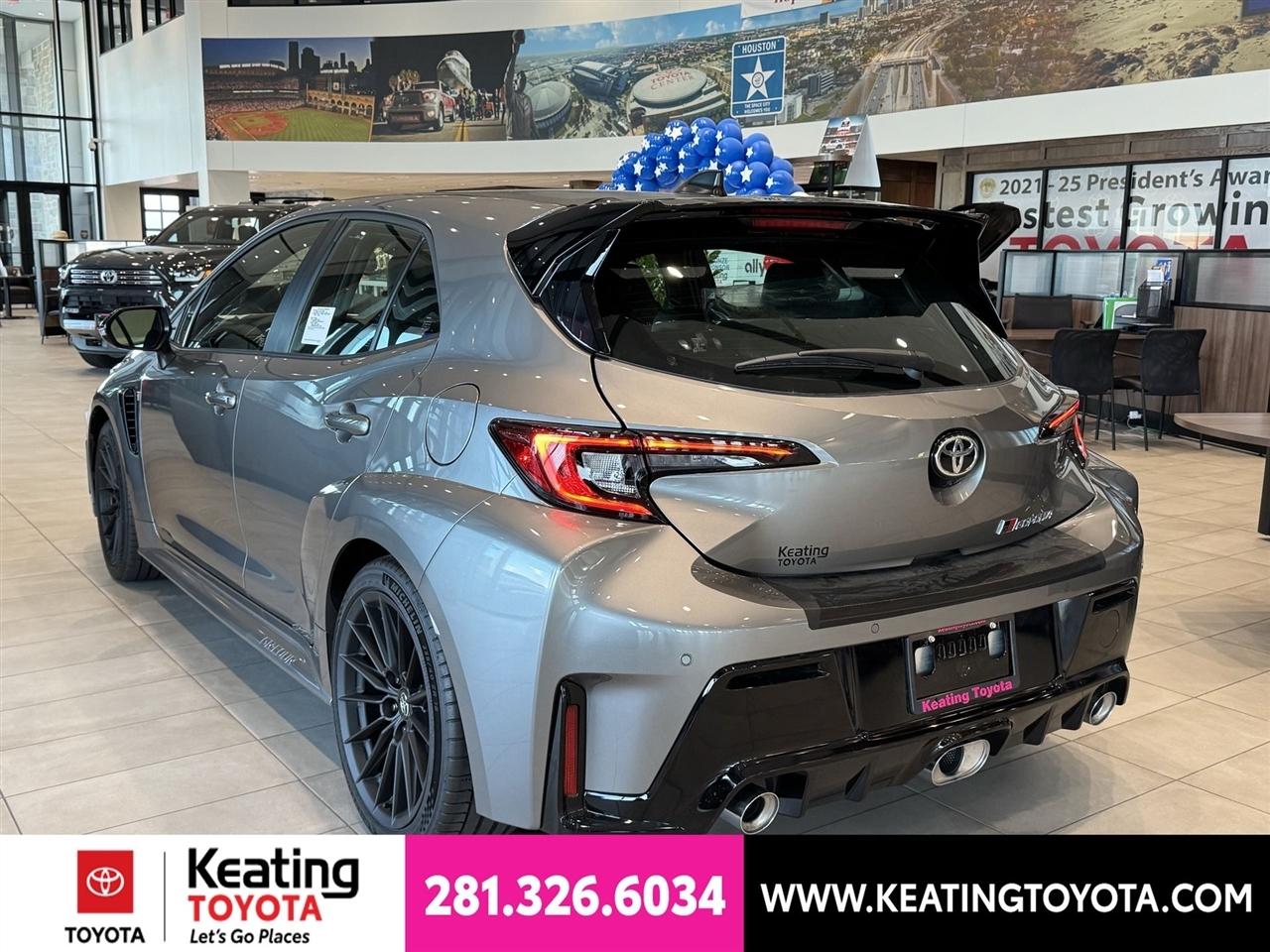 Toyota GR Corolla Base 2026