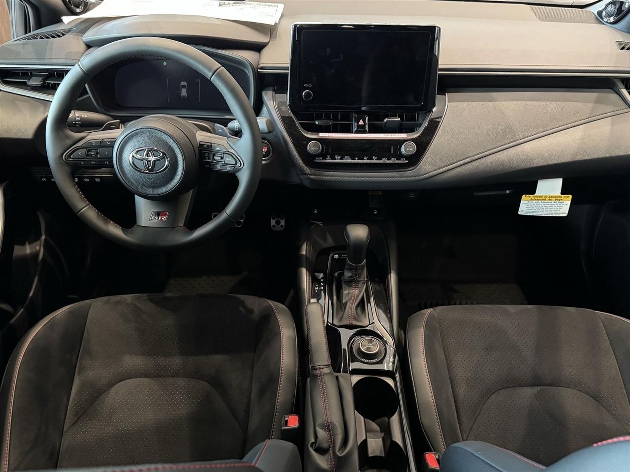 Toyota GR Corolla Base 2026