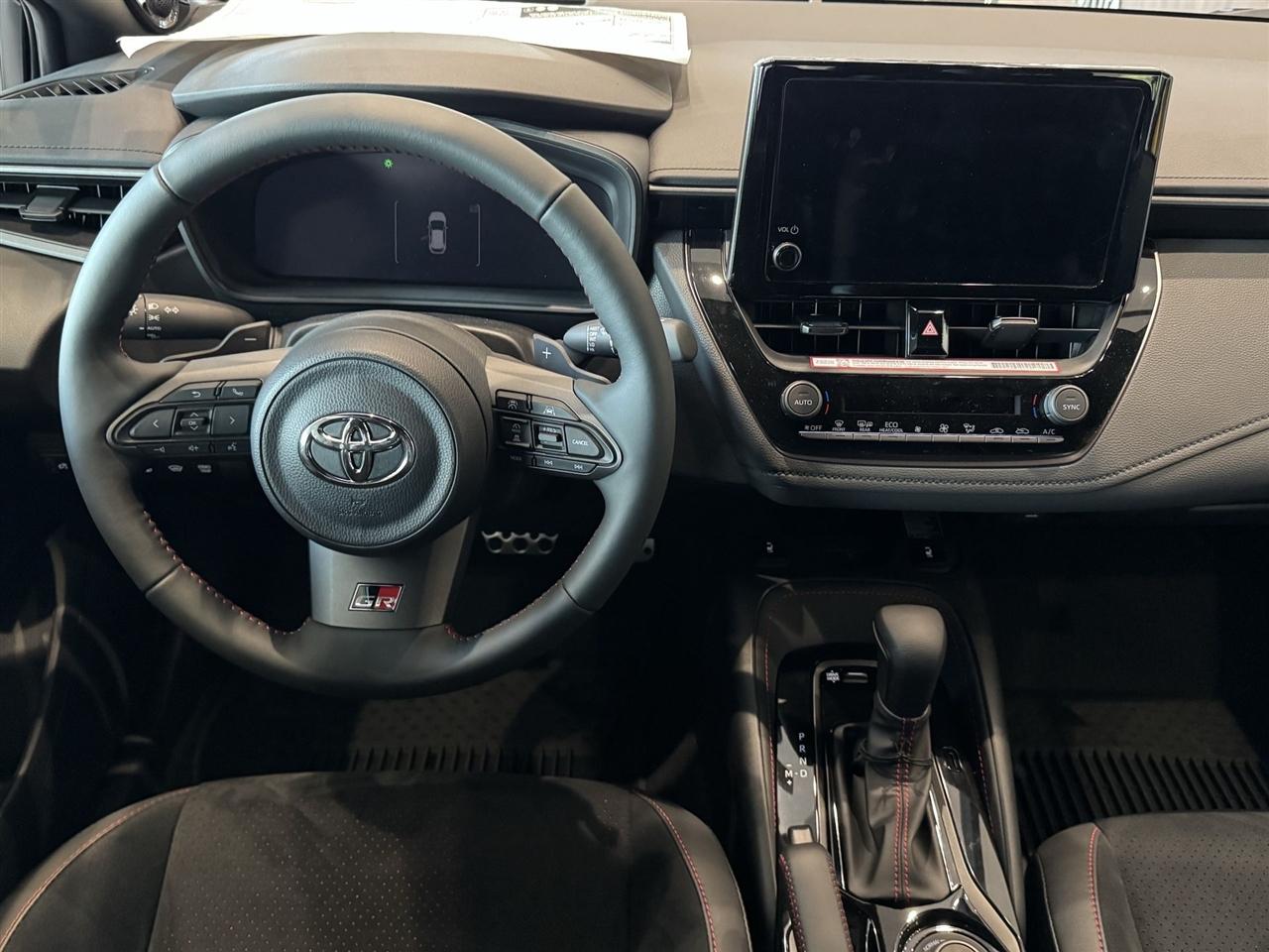 Toyota GR Corolla Base 2026