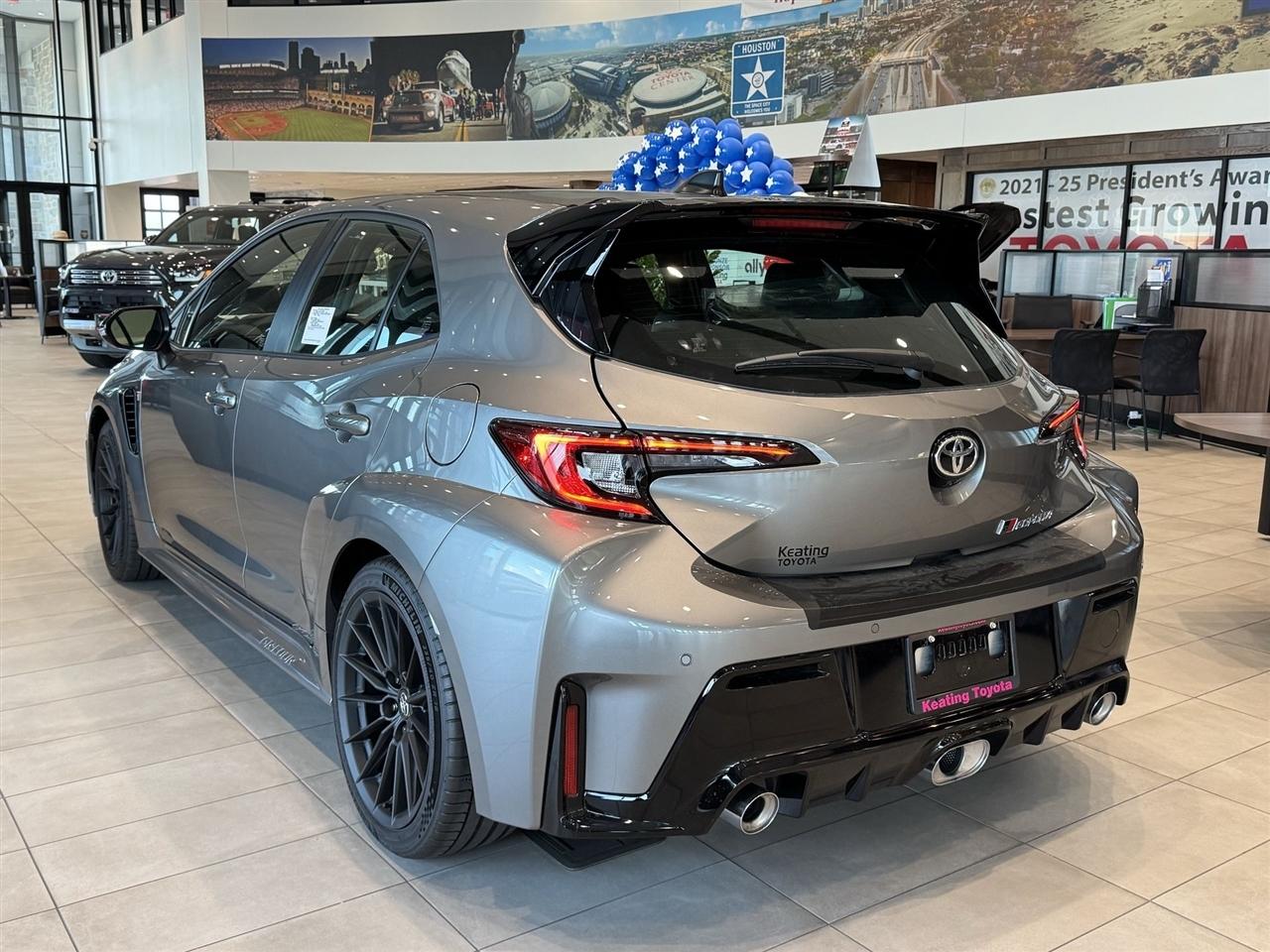 Toyota GR Corolla Base 2026