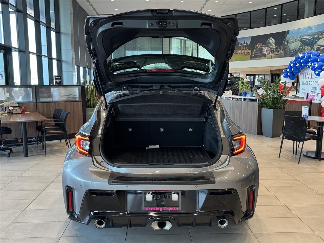 Toyota GR Corolla Base 2026