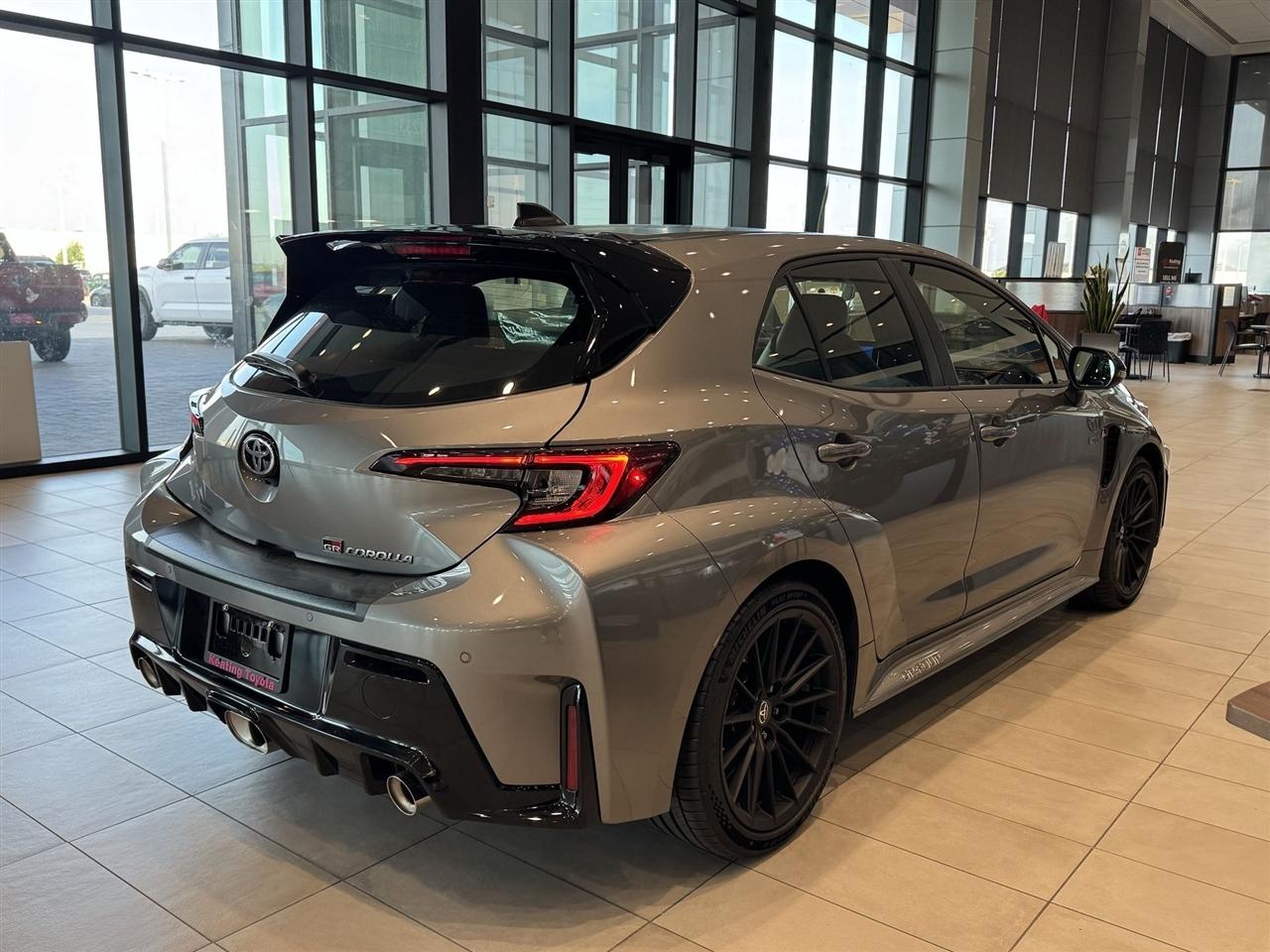 Toyota GR Corolla Base 2026