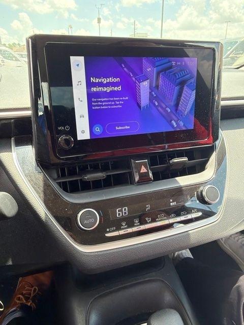 Toyota Corolla LE 2024