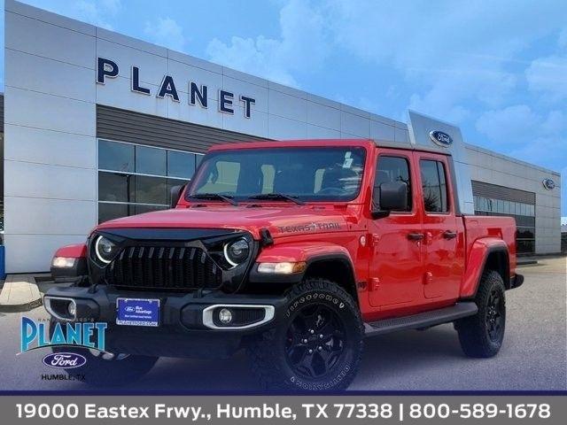 2021 Jeep Gladiator Sport