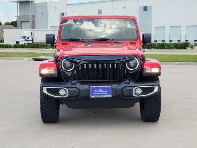 Jeep Gladiator Sport 2021